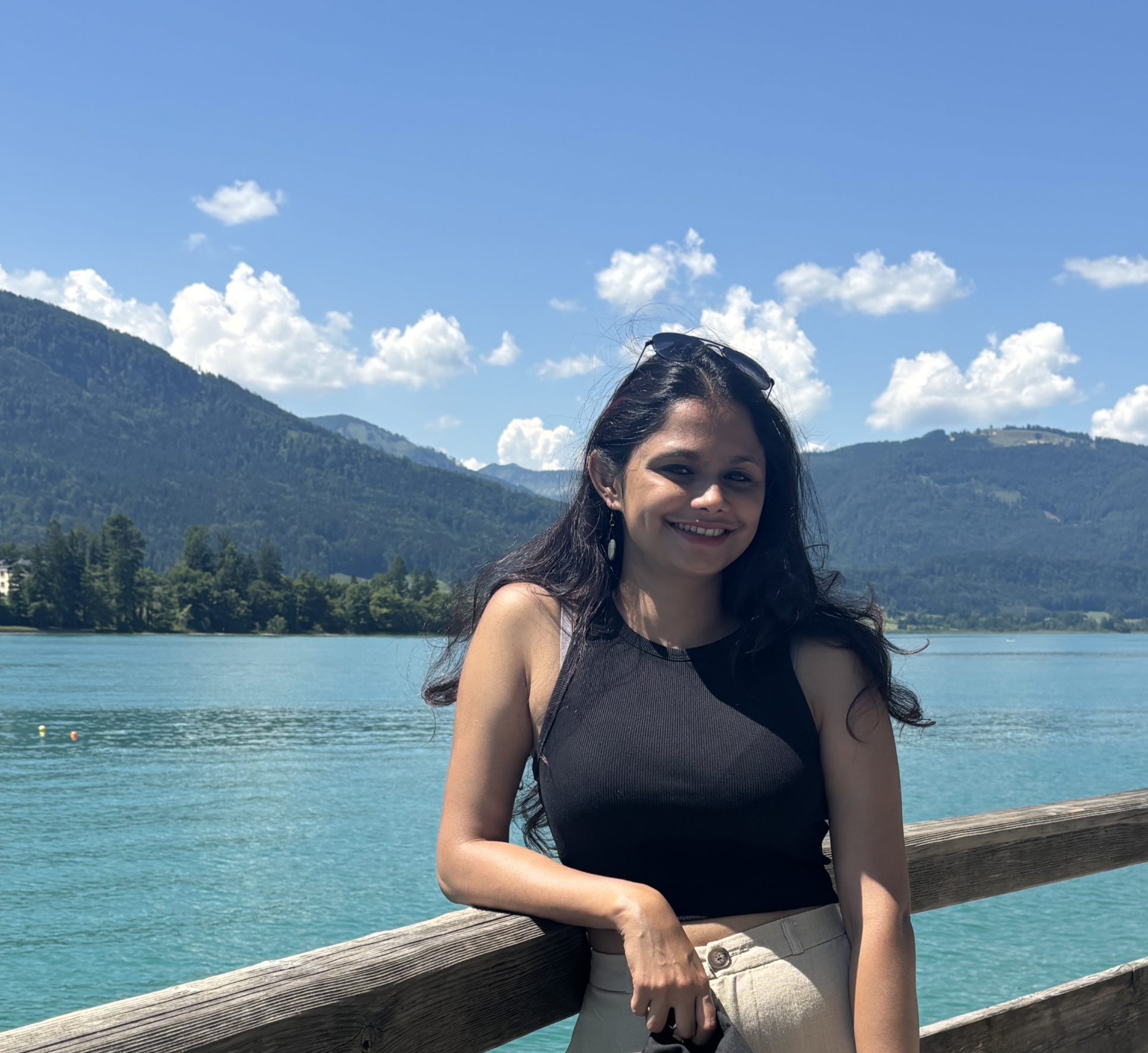 Parvathy Surendranadh